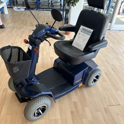5. Scootmobiel- Pride Elegance (Samengevoegd in kavel 150)