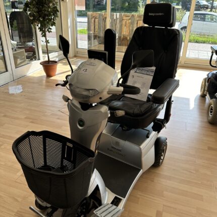13. Scootmobiel- Quingo Vitess 2 (Samengevoegd in kavel 150)