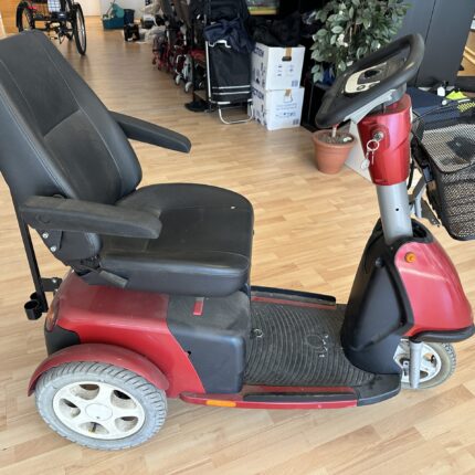 38. Scootmobiel- Trophy (Samengevoegd in kavel 150)