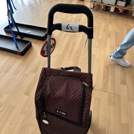 62. Boodschappentrolley- Trioky (Samengevoegd in kavel 150)