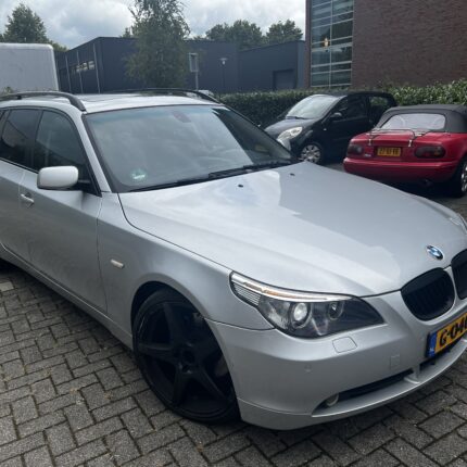 BMW 5 serie Touring, bouwjaar 2004