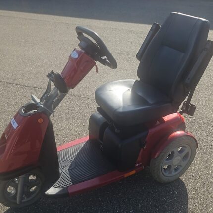 109. Scootmobiel- Trophy (Samengevoegd in kavel 150)